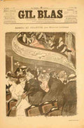 RomeoJulliette Vintage Advert A4 Photo Print