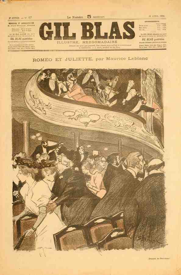 RomeoJulliette Vintage Advert A4 Photo Print