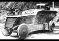 Romfell Amored Car Austria Hungary A4 Photo Print