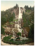 Romkerfalls Hartz Vintage A4 Photo Print