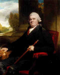 Romney George Portrait Of Sir Benjamin Truman A4 Photo Print