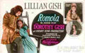 Romola 02  film star poster A4 Photo Print