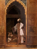 Romualdo Locatelli ernst rudolf the palace guard Art A4 Photo Print