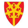 Rongu Vald Coat Of Arms N2473 A4 Photo Print