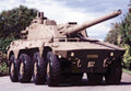 Rooikat Armored Fighting Vehicle South Africa A4 Photo Print