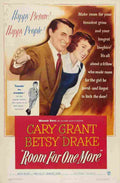 Room for One More 1952 01  film star poster A4 Photo Print