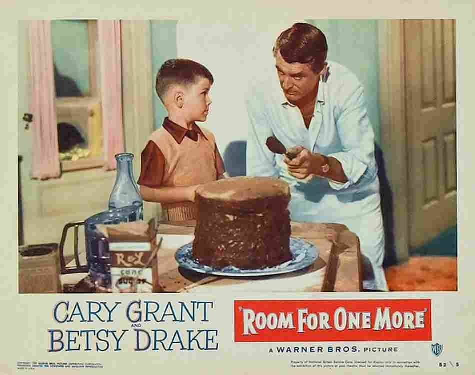 Room for One More 1952 06  film star poster A4 Photo Print