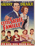 Room for One More 1952 10  film star poster A4 Photo Print