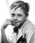 Rooney Mickey 2 film star poster A4 Photo Print