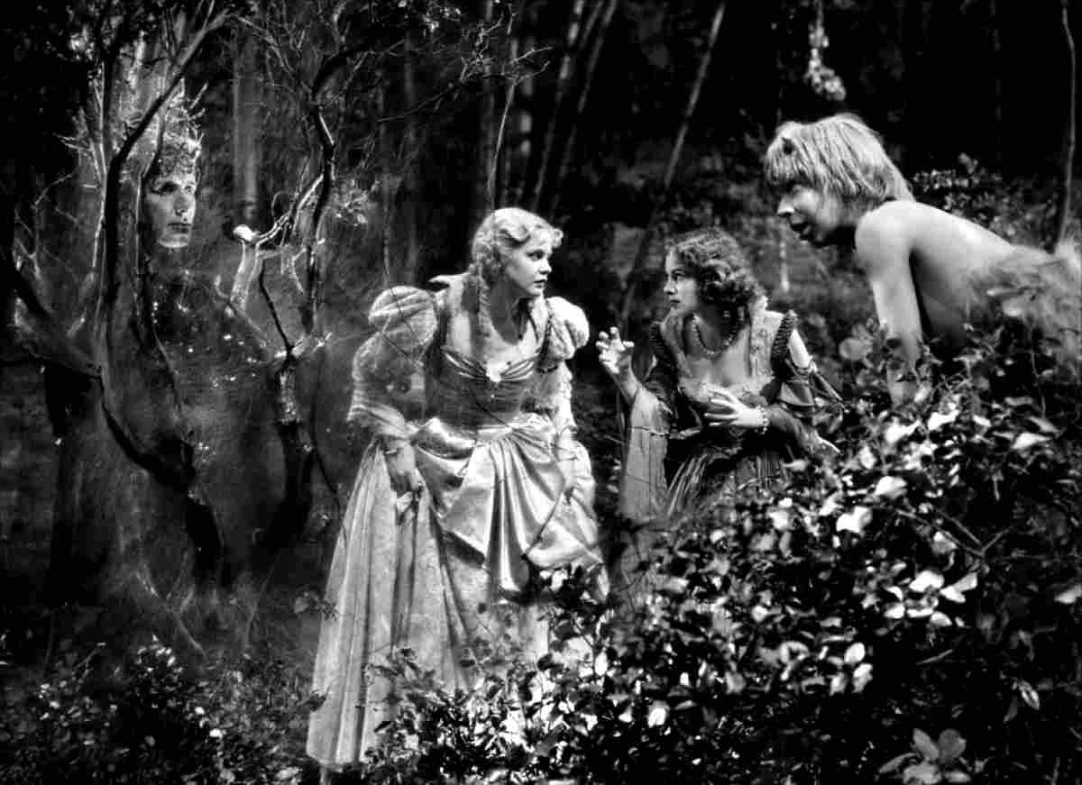 Rooney Mickey A Midsummer Nights Dream 2 film star poster A4 Photo Print