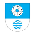 Roosnaalliku Vald Coat Of Arms N2777 A4 Photo Print
