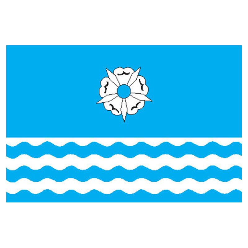 Roosnaalliku Vald Flag N2778 A4 Photo Print