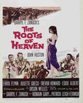 Roots of Heaven 11  film star poster A4 Photo Print