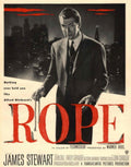 Rope Cityscape Stewart 1940s Vintage Retro Advert Poster