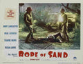 Rope of Sand 10  film star poster A4 Photo Print