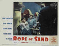 Rope of Sand 11  film star poster A4 Photo Print