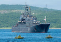 Ropucha Class Landing Ship Russia A4 Photo Print