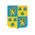 Roquebilliere City Coat Of Arms N4356 A4 Photo Print