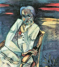 Rosa Shapiro Walter Gramatte Expressionism A4 Photo Print