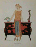 Rosalindegeorge Barbier 2 020 A4 Photo Print