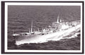 Rosario Johnson Line Sweden 1960 Steam ship A4 Photo Print