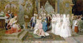 Rosati Giulio The Wedding 5 A4 Photo Print