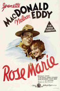 Rose Marie 1936 01  film star poster A4 Photo Print