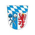 Rosenheim Kreis Coat Of Arms N5435 A4 Photo Print