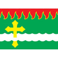 Roshal City Flag N5041 A4 Photo Print