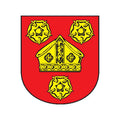 Roskilde Amt Coat Of Arms N6239 A4 Photo Print