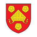 Roskilde Amt Coat Of Arms N6240 A4 Photo Print