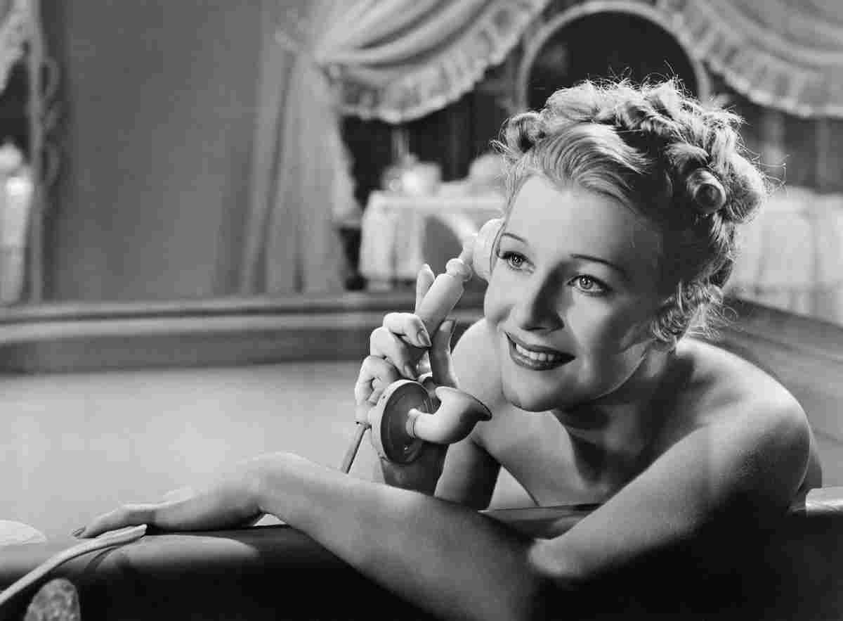Ross Shirley Paris Honeymoon 1 film star poster A4 Photo Print