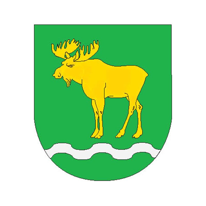 Rossony City Coat Of Arms N5300 A4 Photo Print