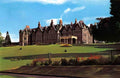 Rossshire Strathpeffer Ben Wyvis Hotel Vintage A4 Photo Print