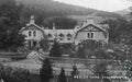 Rossshire Strathpeffer Rosslyn Lodge Vintage A4 Photo Print
