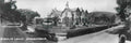 Rossshire Strathpeffer Rosslyn Lodge and Avenue Vintage A4 Photo Print