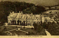Rossshire Strathpeffer The Ben Wyvis Hotel Vintage A4 Photo Print