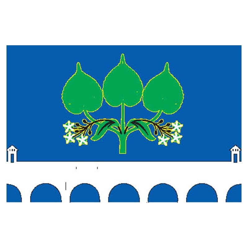 Rostokino Mos Flag N3105 A4 Photo Print