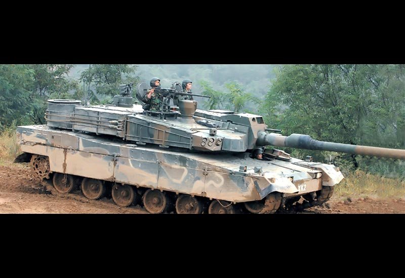 Rotem K2 Black Panther Main Battle Tank South Korea 6 A4 Photo Print
