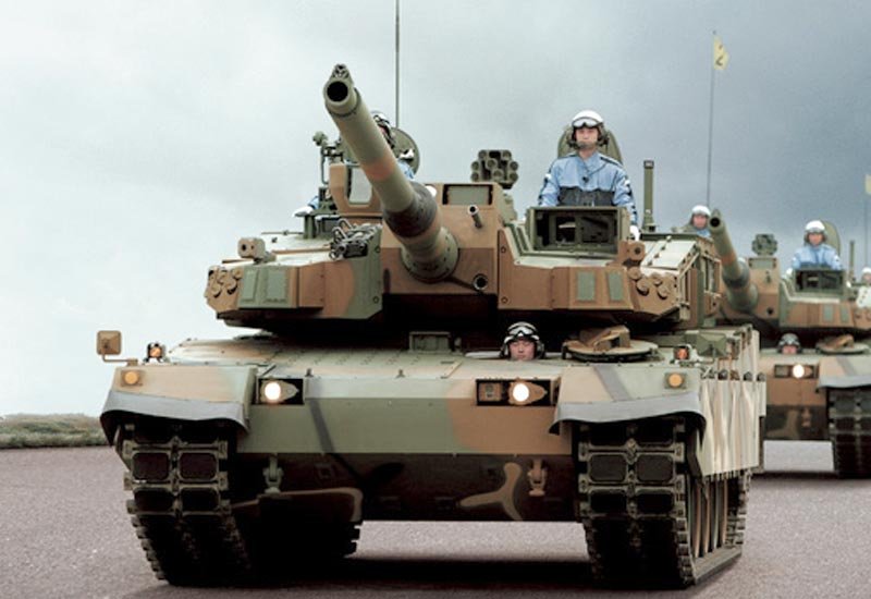 Rotem K2 Black Panther Main Battle Tank South Korea A4 Photo Print