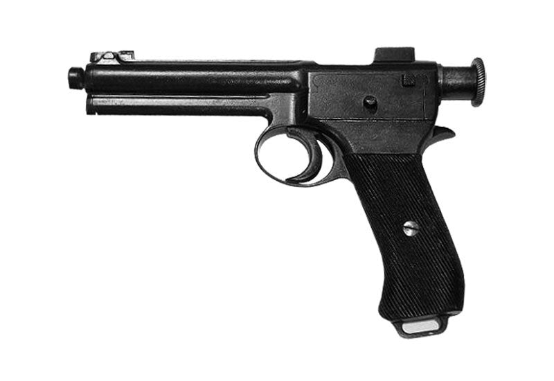 Roth Steyr Model 1907 A4 Photo Print