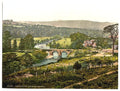 Rothern Bridge Torrington Vintage A4 Photo Print
