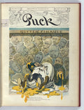 Rotten finance PUCK A4 Photo Print