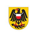 Rottweil Kreis Coat Of Arms N6090 A4 Photo Print