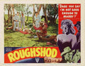 Roughshod 1949 03  film star poster A4 Photo Print