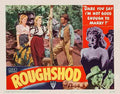 Roughshod 1949 05  film star poster A4 Photo Print