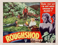 Roughshod 1949 06  film star poster A4 Photo Print