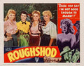 Roughshod 1949 07  film star poster A4 Photo Print