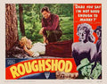 Roughshod 1949 08  film star poster A4 Photo Print