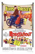 Roustabout 01  film star poster A4 Photo Print